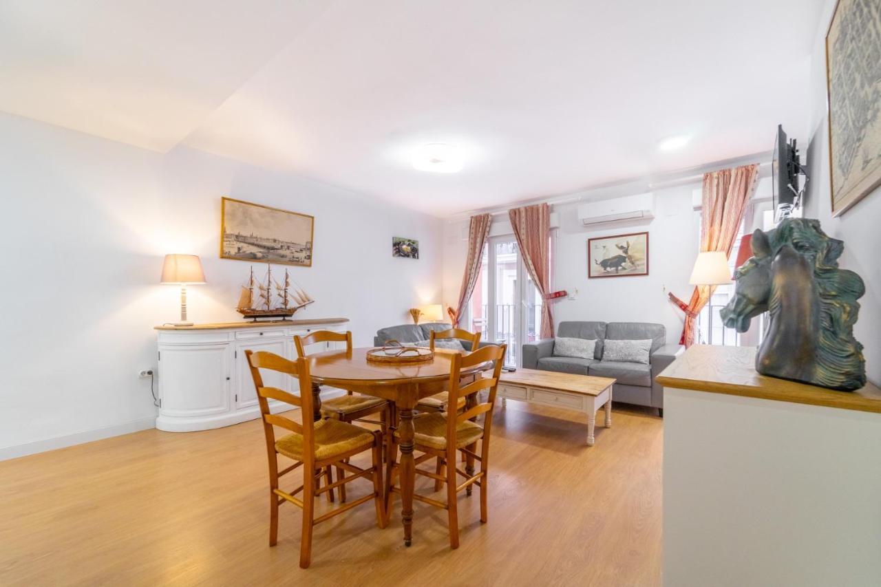 Myflats San Jose Apartment Alicante Bagian luar foto