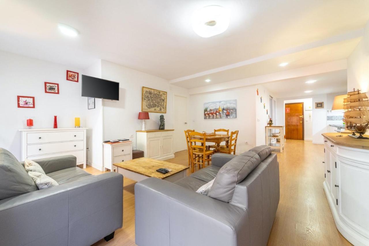 Myflats San Jose Apartment Alicante Bagian luar foto