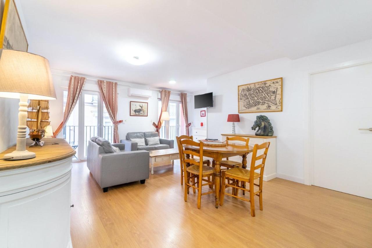 Myflats San Jose Apartment Alicante Bagian luar foto