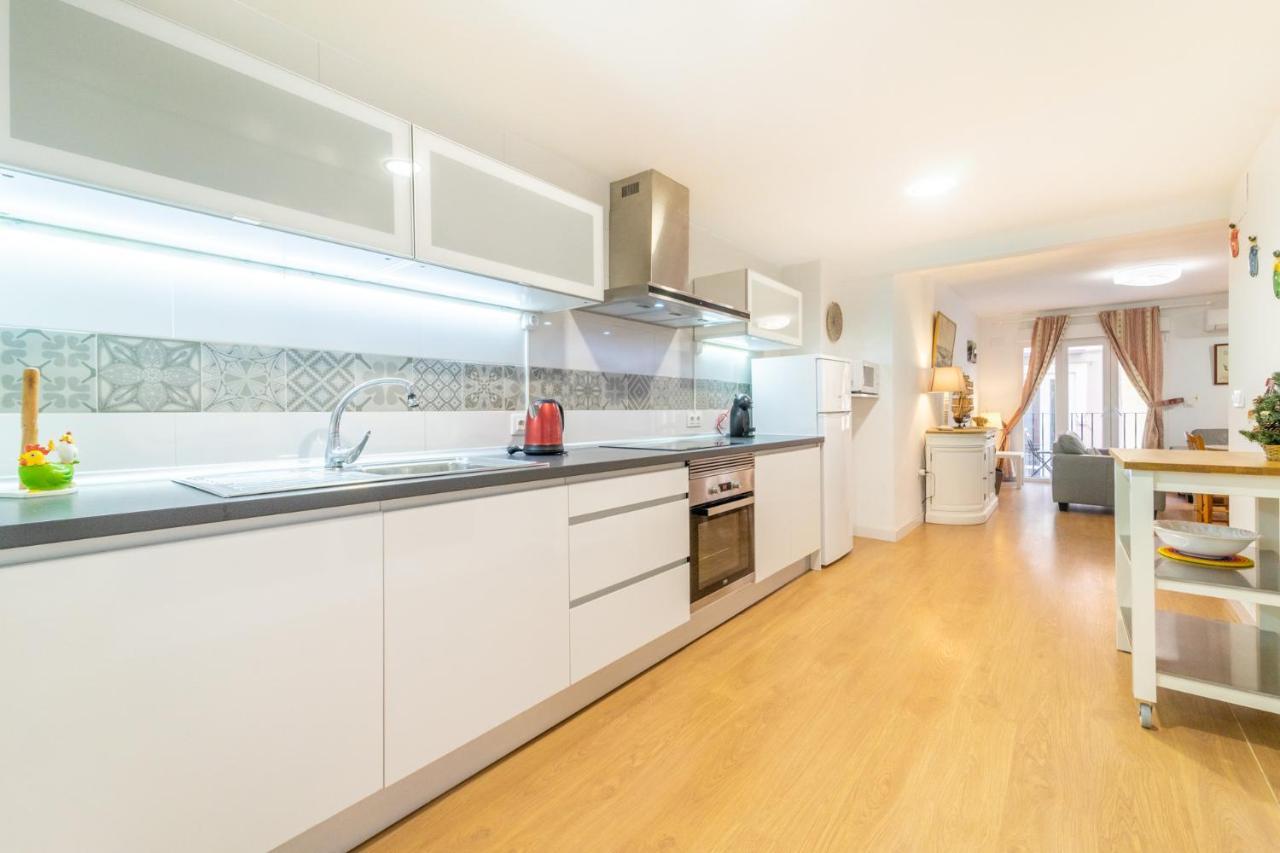 Myflats San Jose Apartment Alicante Bagian luar foto