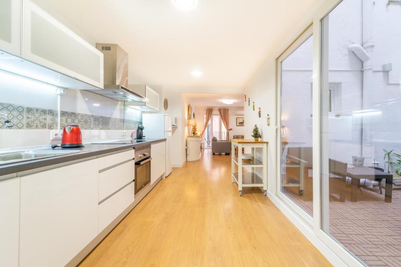 Myflats San Jose Apartment Alicante Bagian luar foto