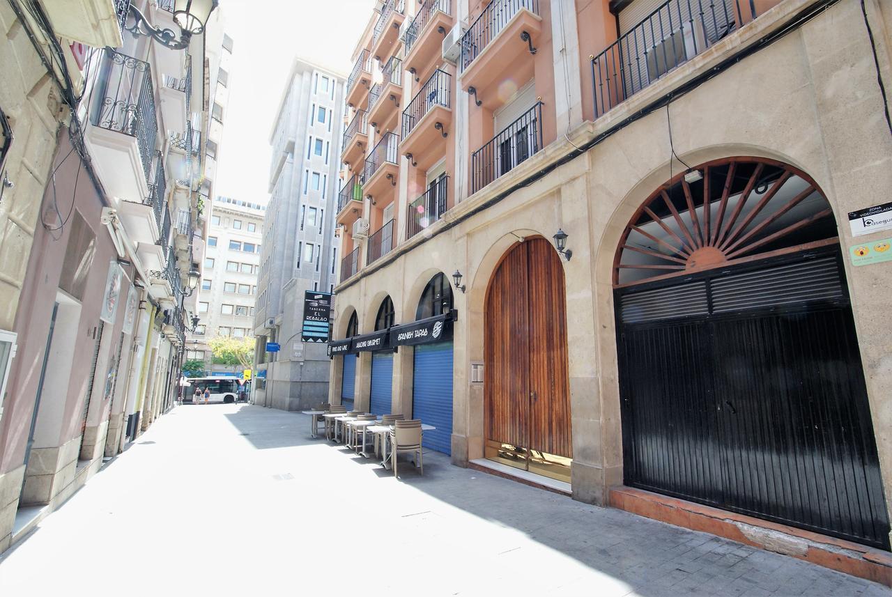 Myflats San Jose Apartment Alicante Bagian luar foto