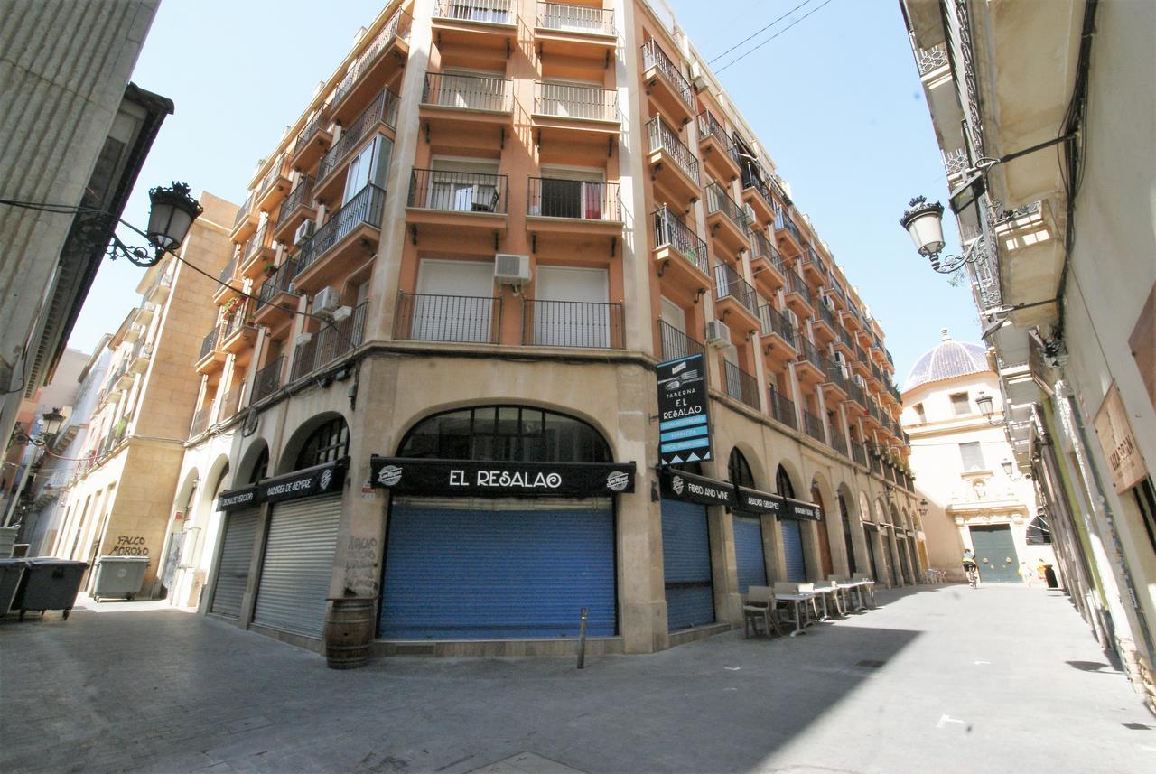 Myflats San Jose Apartment Alicante Bagian luar foto