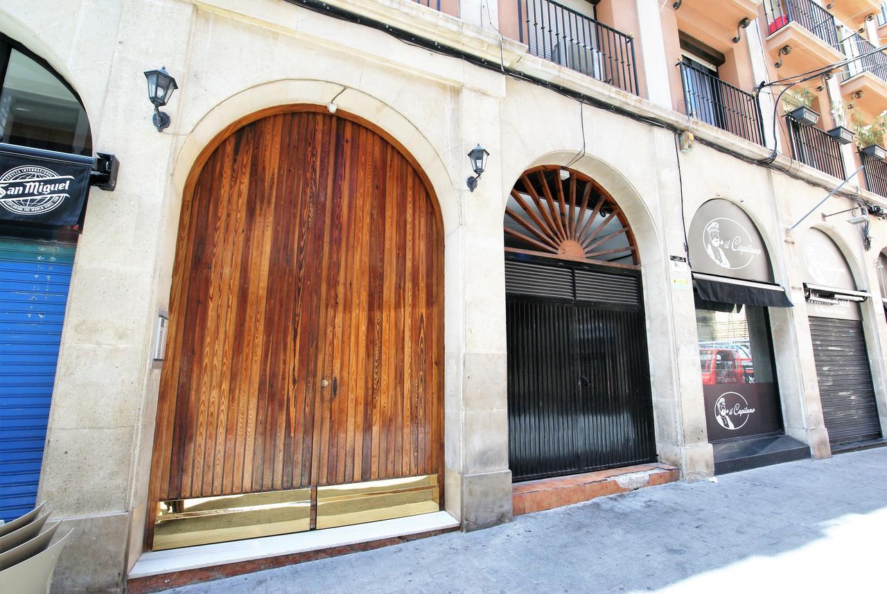 Myflats San Jose Apartment Alicante Bagian luar foto